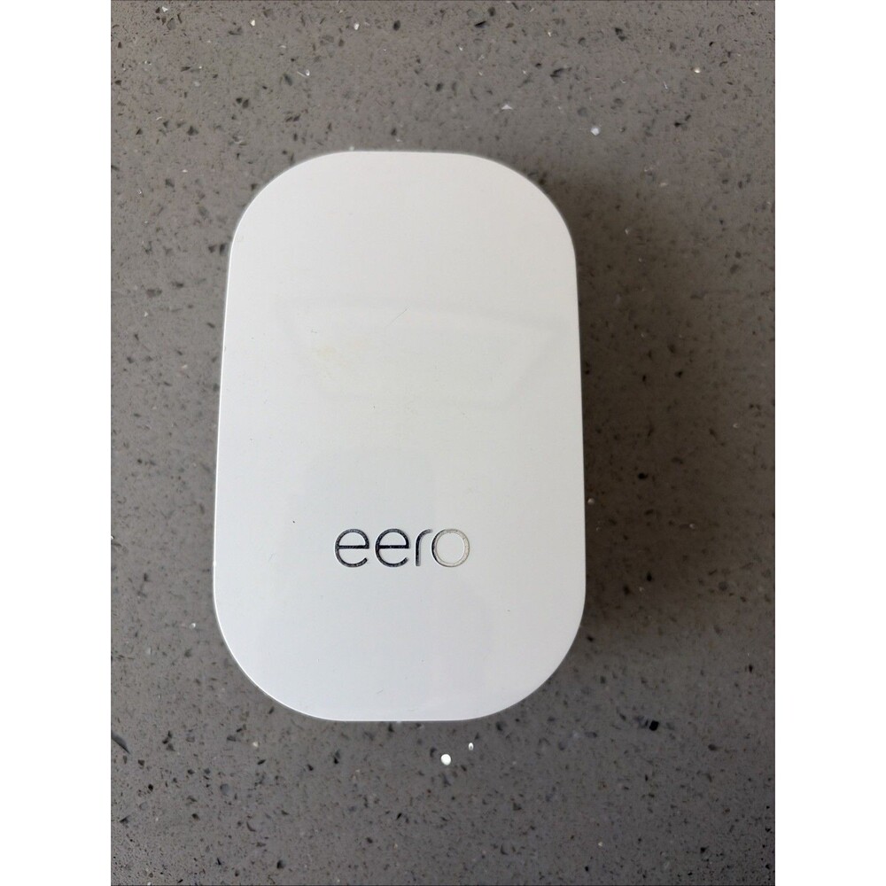 Amazon EERO Beacon Dual-Band Wi-Fi 5 Mesh Extender - D010001 - UA - ✅ TESTED ✅